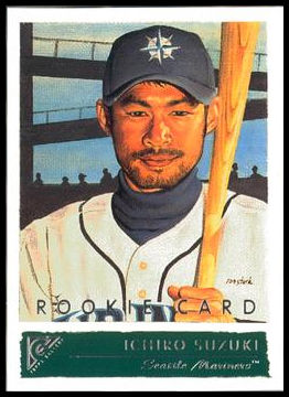151a Ichiro Suzuki